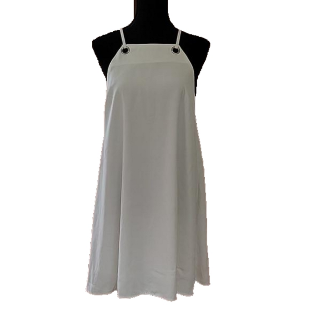 Love Riche Halter A-Line Dress Size Medium EUC